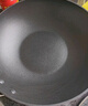 苏泊尔（SUPOR）炒锅 不粘锅平底炒菜锅煎锅32cm电磁炉燃气通用易洁少油烟 实拍图
