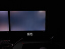 KTC 23.8英寸2K原生240Hz显示器 400nit FastIPS升降旋转底座 笔记本外接电脑显示屏H24E7 实拍图