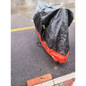 原仕适用豪爵摩托车衣罩全车防晒防雨雪原车加厚铝箔遮阳防尘雨衣专用 UHR150【1:1原车定制2XL】 适用于豪爵摩托车专用【升级加厚款】 实拍图