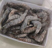 虾有虾途国产青岛大虾白虾青虾基围虾鲜虾冷冻生鲜虾类鲜活特大海捕整箱装 14-16厘米 3斤(净重) 实拍图