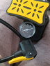 凤凰（Phoenix）脚踩打气筒高压家用电动自行车电瓶摩托车篮足球便携式充气泵 实拍图