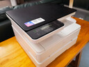 得力（deli）M2500DW黑白办公三合一A4打印机复印机扫描机多功能一体机 家用无线学习作业双面激光打印机 实拍图
