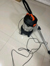 亿力桶式手持吸尘器家用超强大吸力工业车载大功率有线 干湿两用吸水除尘机开荒保洁6263-12L 国家补贴 实拍图