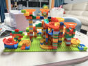 斯纳恩（Snaen）积木儿童玩具滑道小颗粒拼装兼容乐高3-6岁儿童新年礼物男女孩 实拍图