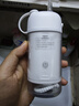 京东京造便携式冲牙器便携【配3喷嘴】抽拉洗牙器水牙线洁牙器牙齿冲洗器正畸预防牙结石生日礼物女士 实拍图