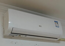 新飞（Frestec）空调补贴 新一级能效 大1.5匹大1匹挂机 以旧换新 省电冷暖变频空调 家用壁挂式空调 大1匹 一级能效 冷暖 提供上门安装服务 实拍图