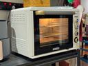 柏翠(petrus)【政府补贴】电烤箱风炉烤箱家用小型烘焙商用多功能发酵箱k55pro  实拍图