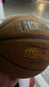 鸿动篮球7号翻毛软皮真皮手感室内外水泥地耐磨中小学生成人比赛蓝球 升级版加厚翻毛915A 标准7号/含配件大礼包 实拍图