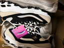 斯凯奇（Skechers）黑白金熊猫鞋秋男女同款情侣鞋时尚复古老爹鞋休闲运动鞋66666228 实拍图