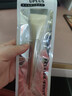 优家（UPLUS）超值高质一字刷月牙型粉底刷遮瑕面膜化妆刷不吃粉无痕底妆 实拍图