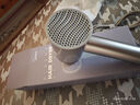 美的（Midea）5亿等离子护发电吹风 家用负离子吹风筒 1800W大功率便携吹风机FJ308银 国家补贴 节日/生日礼物 实拍图