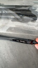 派通（Pentel ）速干黑色中性笔BLN-105中性笔0.5按动彩色顺滑速干防滑水笔签字笔学生用刷题考试黑笔LRN5TL笔芯 【6支】黑色 0.5mm 实拍图