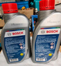 博世（BOSCH）DOT4 刹车油/制动液/离合器油 1L 通用型 一升装汽车养护套装 实拍图