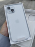 Apple/苹果 iPhone 15 (A3092) 256GB 蓝色 支持移动联通电信5G 双卡双待手机 实拍图