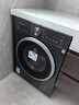 小天鹅（LittleSwan）滚筒洗衣机全自动家用【TG10V628T】水魔方 10公斤 以旧换新 一级能效 内衣洗 家电国家补贴20% 实拍图