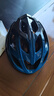 匹克自行车头盔山地公路车骑行头盔男女一体成型安全帽哑光白色经典款 实拍图