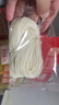湾琴河 茯苓薏米山药面线1000g 独立包装 福建无盐面线 铁棍山药面条 实拍图