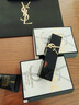 圣罗兰（YSL）黑管镜面爱心唇釉622口红滋润显色化妆品生日礼物送女友 实拍图