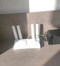 普联（TP-LINK） 大道AX3000满血WiFi6千兆无线路由器 5G双频家用穿墙 Mesh 3000M无线速率 信号增强 易展 XDR3010 实拍图