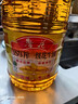 鲁花【保真花生油】 5S压榨一级花生油 5.43L（新老包装随机发放） 实拍图