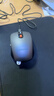 联想（Lenovo） 无线蓝牙双模充电鼠标 蓝牙5.0/3.0 便携办公鼠标人体工学设计 Howard风暴灰充电版 实拍图