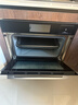 德普凯信（Depelec）2025年新品TD55PRO嵌入式无缝内胆蒸烤箱大容量55L蒸烤炸炖四合一APP智控彩磨砂黑TD55M3SPLUS 实拍图