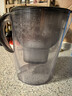 碧然德（BRITA）过滤净水器 滤水壶 海洋系列 3.5L(蓝色）+去水垢专家版滤芯11枚 环保加固包装 实拍图