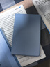 闪魔适用华为matepad11.5s保护套25/24款轻薄matepad11.5s保护壳横竖旋转蓝色全包柔光版通用软壳 实拍图
