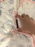 贝肽斯婴儿睡袋暖姜恒温儿童一体睡袋婴幼儿防踢被睡衣秋冬中厚 甜梦S 实拍图