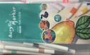 丙烯马克笔24色36色48色防水可叠色学生幼儿园绘画水彩笔套装 48色马克笔 实拍图