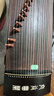 寻音 古筝初学者入门级演奏古筝 考试古筝民族乐器 空谷幽兰（折叠凳+全套礼包） 实拍图