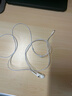 Apple/苹果 闪电/Lightning接口有线耳机 苹果耳机有线耳机原装耳机 适用闪电接口的手机平板 实拍图