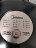 美的（Midea） 电饼铛 家用双面加热不沾电饼档煎饼锅 可做三明治 加深加大烤盘早餐机煎烤机烙饼锅 【性价比推荐】上下独立加热 JKE30T76 实拍图