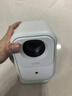 小明Q5 升级云台投影仪家用投影机便携户外1080P高清家庭影院游戏投影机（自适应系统 真1080P）  实拍图