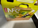 农夫山泉100%纯果汁NFC苹果香蕉混合汁300ml*10瓶整箱中秋礼盒鲜果压榨 实拍图