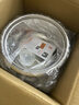 三角牌（Triangle）电饭煲 老式电饭锅304不锈钢0涂层内胆家用小型微压煮饭锅带蒸笼家庭2-6人用 4L 【加厚304内胆0涂层丨升级智能预约】 实拍图