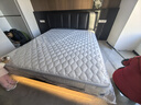 金可儿（Kingkoil）弹簧床垫独立袋装弹簧偏硬护脊1.8米*2米五星酒店款 世茂喜来登 世茂喜来登【7度偏硬|22cm】缓震 180*200cm 实拍图