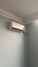 小米（MI）米家 1.5匹 新一级能效 巨省电 空调挂机 KFR-35GW/N1A1【整机十年质保】 实拍图