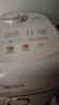 美的（Midea）飞快奶油电饭煲家用3-5人抗菌不粘内胆电饭锅5升青瓷新款智能可预约MB-5E01R 实拍图