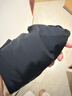 强力收腹提臀裤束腰瘦臀内裤女塑形瘦腿安全裤运动收小肚子轻塑裤 【两件装】黑色+黑色-8D L 【体重95-115斤】 实拍图