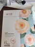 溪木源山茶花精华面膜10片补水保湿晒后修复舒缓男女士护肤品生日礼物 实拍图