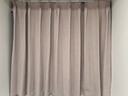 金蝉定制全遮光窗帘布 绍兴柯桥雪尼尔客厅卧室飘窗电动轨道一体家用 Mr样品礼包(布+纱) 上门测量安装 收藏加购后 拍单免费寄样品测量 米 实拍图