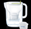 碧然德（BRITA）过滤净水器 滤水壶 海洋系列 3.5L(蓝色）+去水垢专家版滤芯11枚 环保加固包装 实拍图