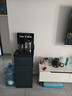 美菱（MeiLing）茶吧机 家用多功能智能遥控温热型立式饮水机 超薄折叠屏【智能语音防溢水+全链抑菌】 温热型 实拍图