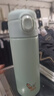 富光保温杯抗菌304不锈钢孕妇学生女儿童便携吸管茶水杯子420ml 实拍图
