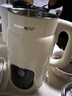 九阳（Joyoung）豆浆机1L容量 快速浆轻音破壁预约时间一键自清洗1-3人用 全自动家用多功能破壁机D285 实拍图