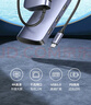 绿联Type-C扩展坞USB-C拓展坞分线器网线转接头通用iPad苹果16/17MacBook笔记本HDMI雷电4转换器充电器 实拍图