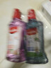 高露洁（Colgate）薄荷+果味漱口水500ml*2 无酒精 含氟清新口气去口臭多口味 实拍图