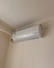 海尔（Haier）小红花套系 净省电1.5匹挂机卧室节能壁挂式空调 KFR-35GW/E1-1家电国家补贴20%以旧换新 实拍图
