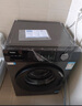 海尔（Haier）滚筒洗衣机全自动懒人超薄家用10公斤京东自营MATE29S 一级能效家电国家补贴以旧换新内衣洗出租房 实拍图
